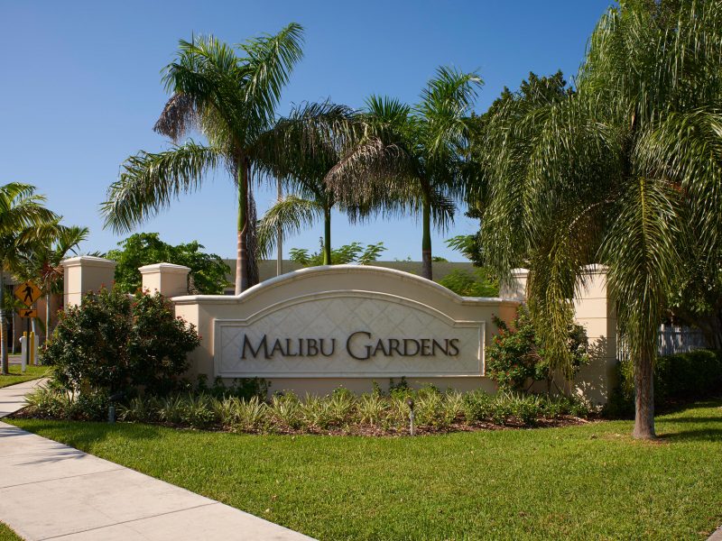 Malibu Gardens